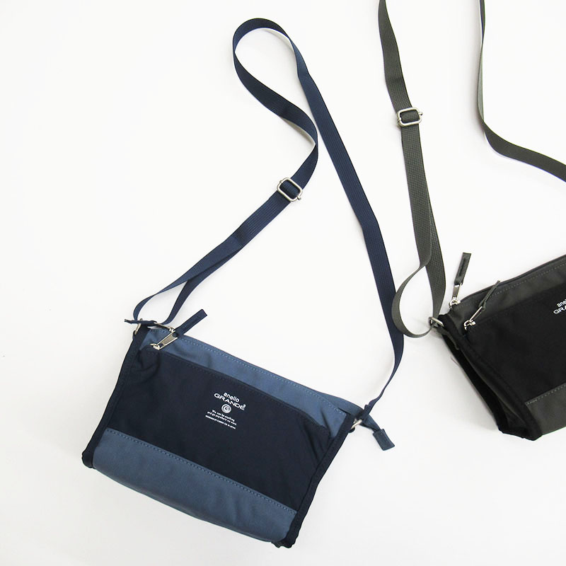 anello GRANDE ミニショルダーバッグ「CABIN」 HNV